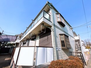 住めば都ヴィレッジの物件外観写真